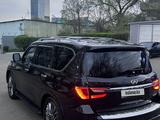 Infiniti QX80 2019 года за 23 500 000 тг. в Алматы – фото 4