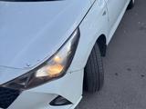 Hyundai Accent 2020 года за 5 200 000 тг. в Алматы – фото 3