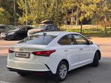 Hyundai Accent 2020 года за 5 200 000 тг. в Алматы – фото 5