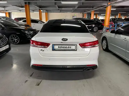 Kia K5 2020 года за 9 900 000 тг. в Тараз – фото 11