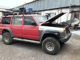 Nissan Patrol 1993 годаүшін2 500 000 тг. в Шымкент – фото 5