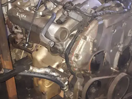 Двигатель VQ 30 за 260 000 тг. в Алматы – фото 2