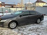 Toyota Camry 2013 годаүшін9 800 000 тг. в Уральск – фото 2