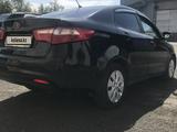 Kia Rio 2012 года за 5 500 000 тг. в Караганда – фото 3