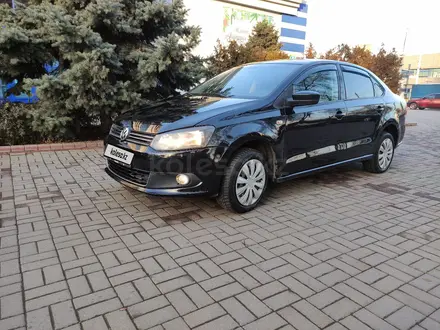 Volkswagen Polo 2013 года за 4 300 000 тг. в Алматы – фото 2