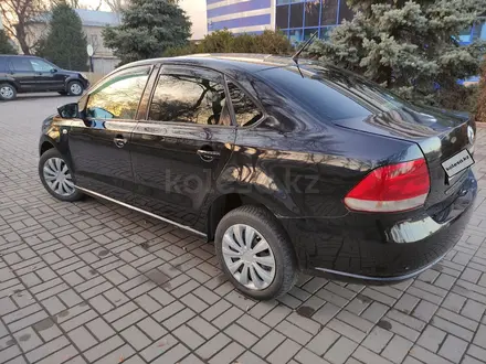 Volkswagen Polo 2013 года за 4 300 000 тг. в Алматы – фото 10