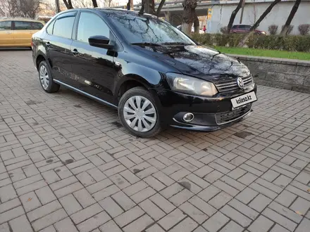 Volkswagen Polo 2013 года за 4 300 000 тг. в Алматы – фото 12