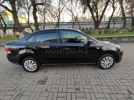 Volkswagen Polo 2013 года за 4 300 000 тг. в Алматы – фото 7