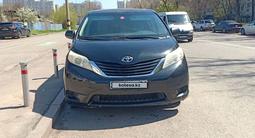 Toyota Sienna 2012 года за 10 890 000 тг. в Алматы – фото 4