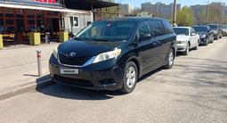 Toyota Sienna 2012 года за 10 890 000 тг. в Алматы – фото 2