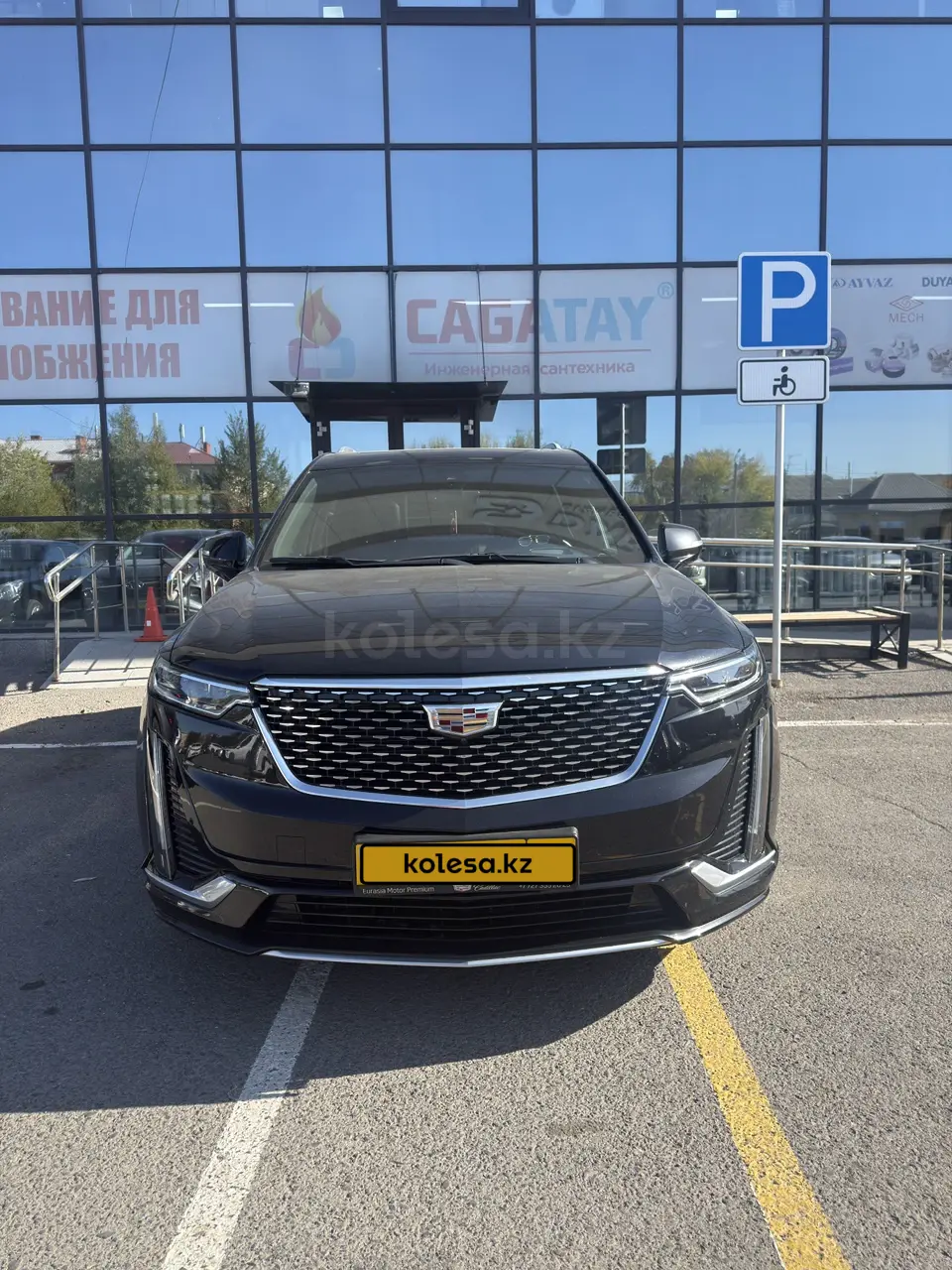 Cadillac XT6, 2021