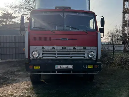 КамАЗ  5320 1985 года за 4 500 000 тг. в Узынагаш