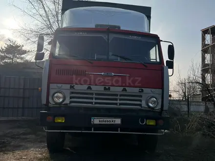 КамАЗ  5320 1985 года за 4 500 000 тг. в Узынагаш – фото 4