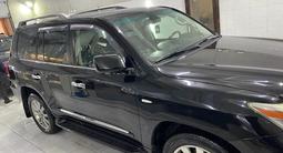 Lexus LX 570 2010 года за 16 800 000 тг. в Тараз – фото 2