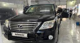 Lexus LX 570 2010 года за 16 800 000 тг. в Тараз