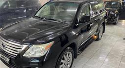 Lexus LX 570 2010 годаүшін16 800 000 тг. в Тараз – фото 3