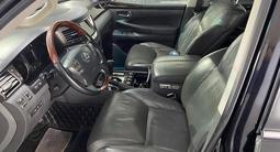 Lexus LX 570 2010 годаүшін16 800 000 тг. в Тараз – фото 5