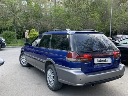 Subaru Outback 1996 года за 2 750 000 тг. в Алматы – фото 9