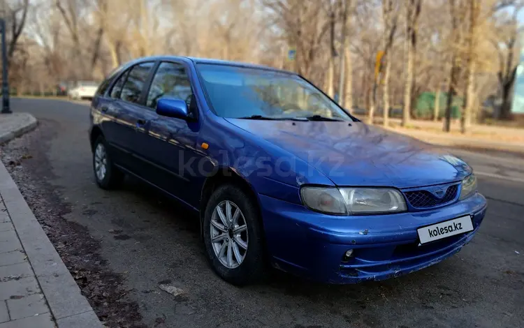 Nissan Almera 1998 года за 1 400 000 тг. в Алматы