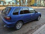 Nissan Almera 1998 года за 1 400 000 тг. в Алматы – фото 3