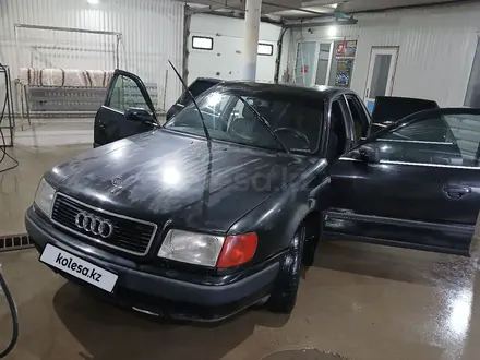 Audi 100 1992 года за 1 700 000 тг. в Астана – фото 7