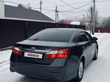 Toyota Camry 2014 года за 9 800 000 тг. в Уральск – фото 4