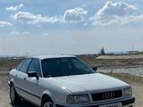 Audi 80 1993 года за 1 650 000 тг. в Тараз – фото 2