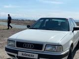 Audi 80 1993 года за 1 650 000 тг. в Тараз – фото 3