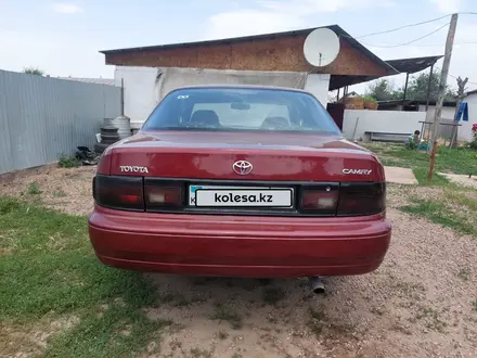 Toyota Camry 1993 года за 1 500 000 тг. в Тараз – фото 5