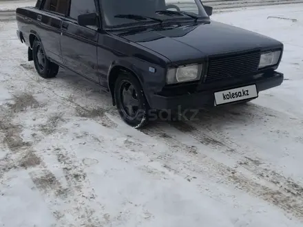 ВАЗ (Lada) 2107 2007 года за 1 250 000 тг. в Жалагаш – фото 2