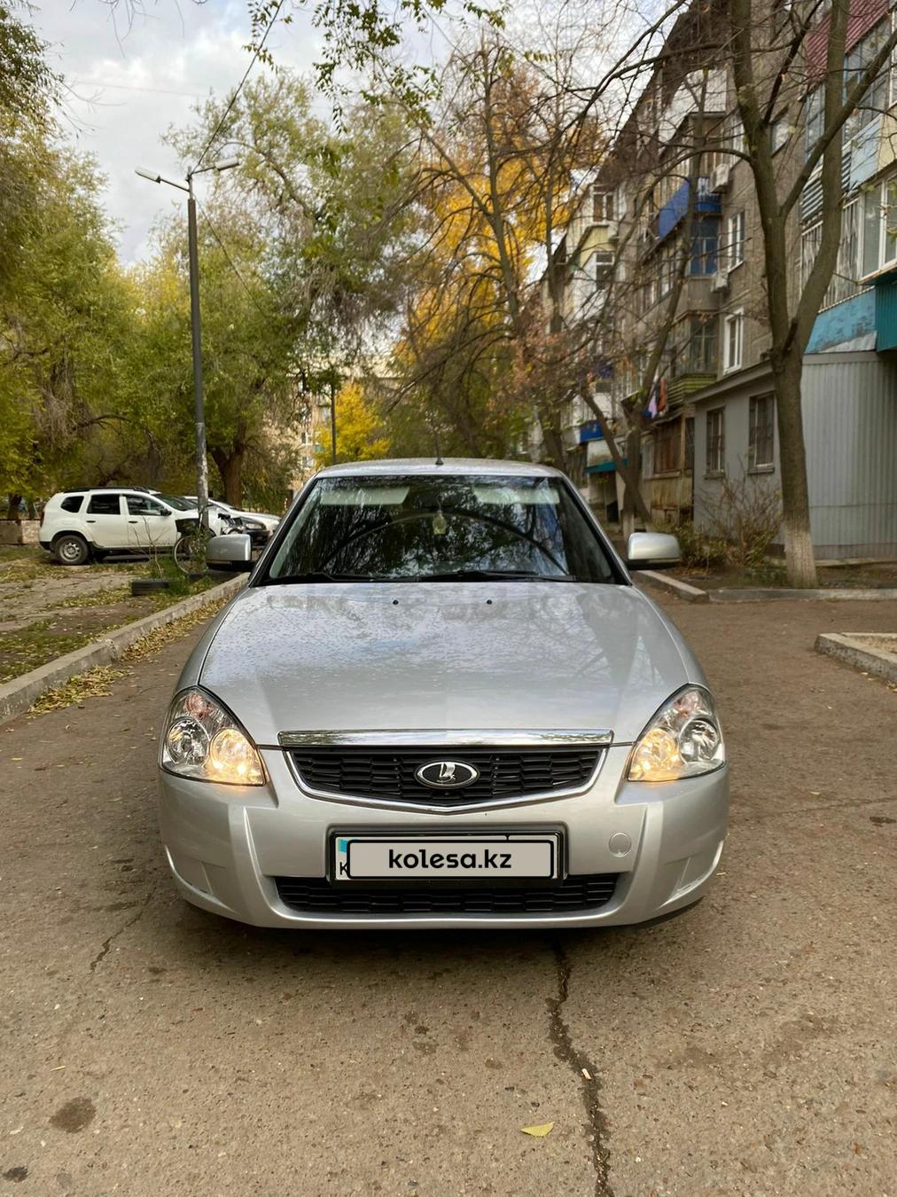 ВАЗ (Lada) Priora 2170 2014 г.