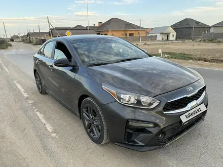 Kia Cerato 2021 года за 9 800 000 тг. в Алматы