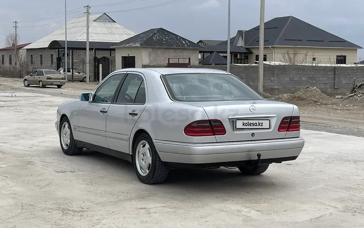 Mercedes-Benz E 230 1997 годаүшін3 000 000 тг. в Туркестан