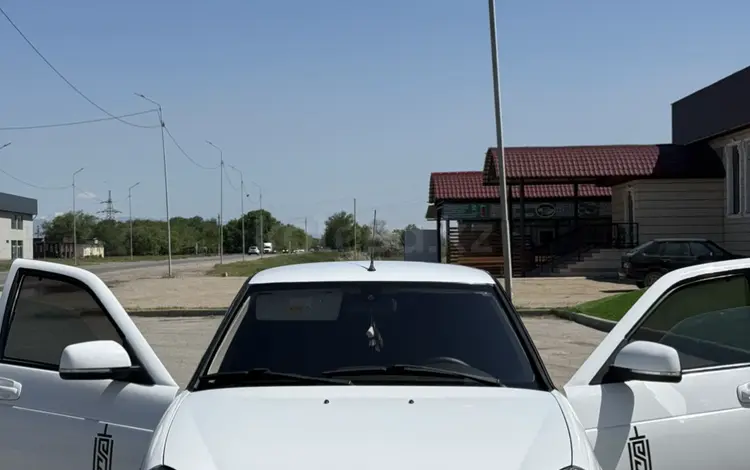 ВАЗ (Lada) Priora 2170 2012 года за 2 950 000 тг. в Тараз
