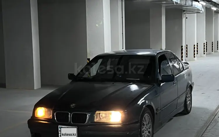 BMW 325 1995 года за 1 500 000 тг. в Алматы