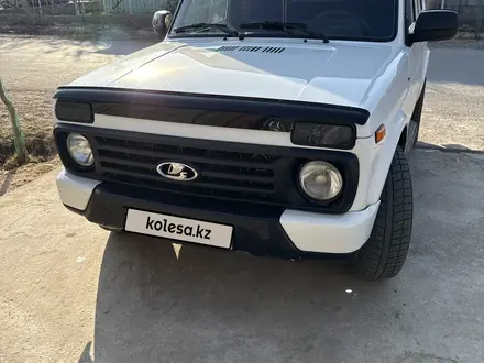 ВАЗ (Lada) Lada 2121 2018 года за 3 000 000 тг. в Шымкент