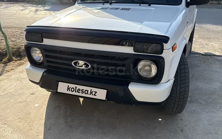 ВАЗ (Lada) Lada 2121 2018 года за 3 000 000 тг. в Шымкент
