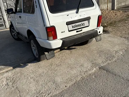 ВАЗ (Lada) Lada 2121 2018 года за 3 000 000 тг. в Шымкент – фото 2