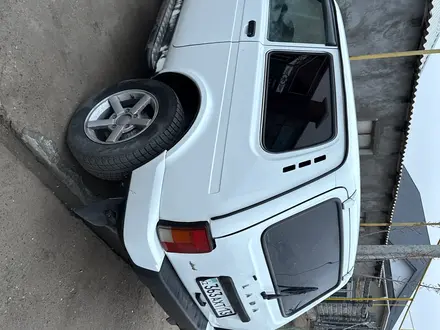 ВАЗ (Lada) Lada 2121 2018 года за 3 000 000 тг. в Шымкент – фото 8