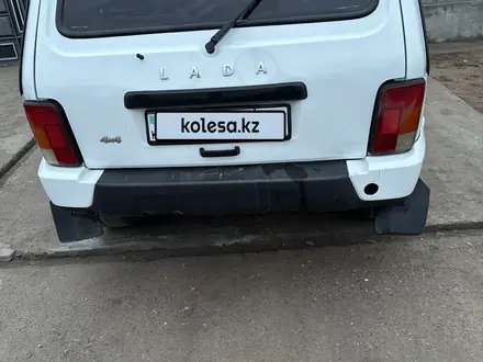 ВАЗ (Lada) Lada 2121 2018 года за 3 000 000 тг. в Шымкент – фото 9