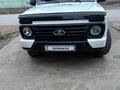 ВАЗ (Lada) Lada 2121 2018 года за 3 000 000 тг. в Шымкент – фото 6