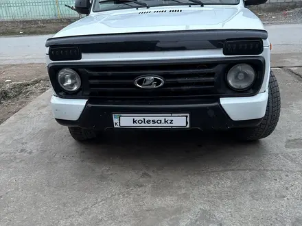 ВАЗ (Lada) Lada 2121 2018 года за 3 000 000 тг. в Шымкент – фото 6