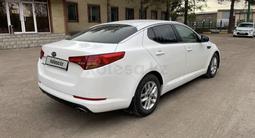 Kia Optima 2012 года за 7 300 000 тг. в Караганда – фото 5