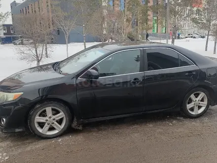 Toyota Camry 2012 года за 7 300 000 тг. в Астана – фото 3