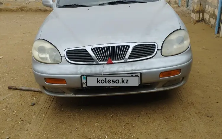 Daewoo Leganza 1998 годаүшін700 000 тг. в Актау