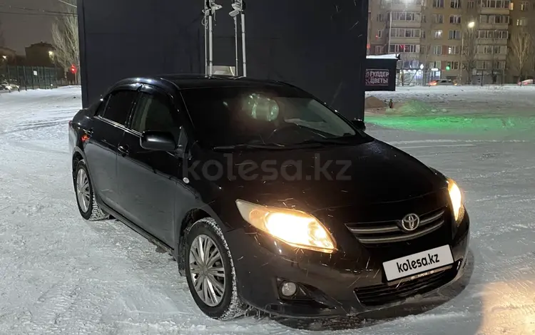 Toyota Corolla 2008 года за 4 600 000 тг. в Астана