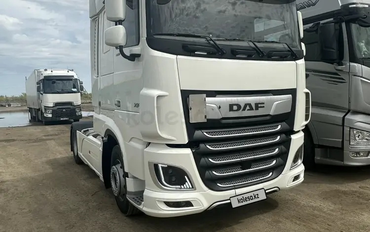 DAF  XF 2019 года за 24 000 000 тг. в Актобе