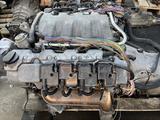 Двигатель Mercedes M113 V8 (4.3/5.0) с АКПП в сборе за 650 000 тг. в Тараз – фото 2