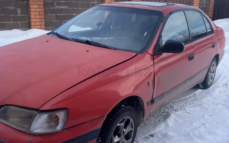 Toyota Carina E 1993 года за 1 100 000 тг. в Актобе