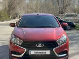 ВАЗ (Lada) Vesta 2021 года за 6 000 000 тг. в Темиртау – фото 3